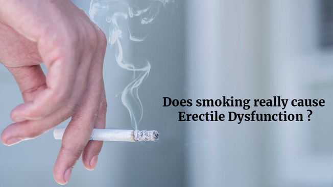 Desktop does smoking really cause erectile dysfunction