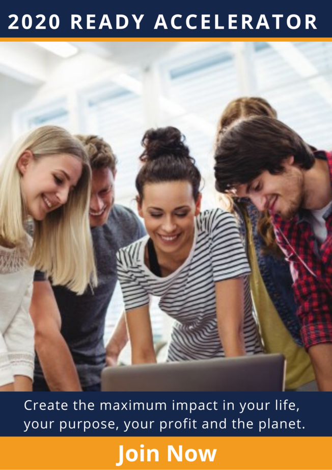 Desktop blue and yellow cyber monday sale announcement flyer