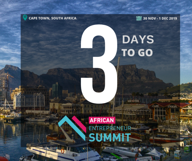 Desktop africa s  1 entrepreneur summit