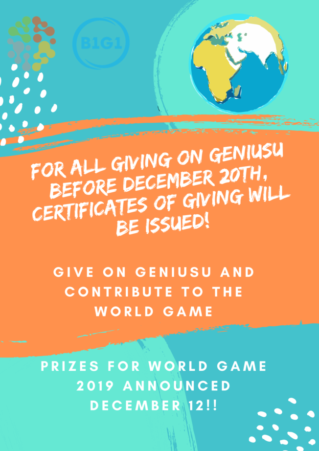 Desktop geniusugiving