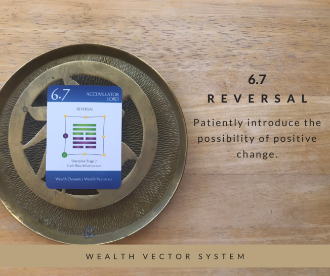 Desktop use reversal 6.7  1 