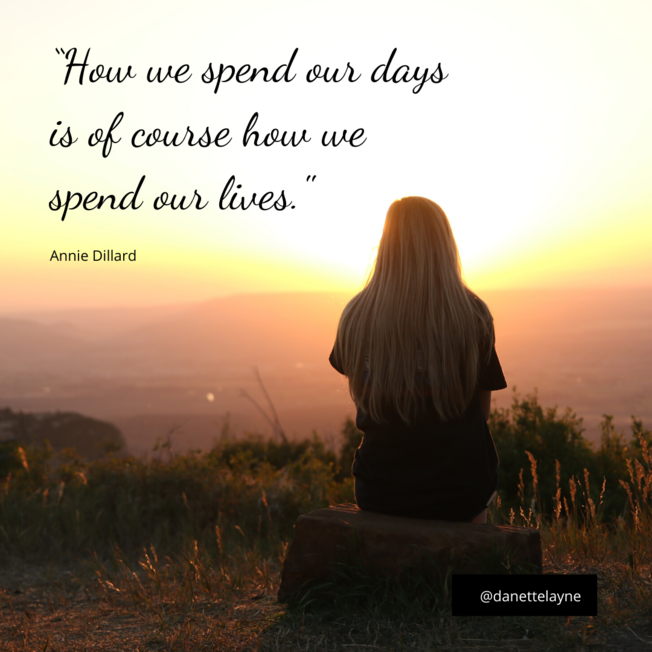 Desktop how you spend your days  r 