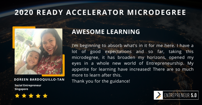 Desktop e5.0  testimonial