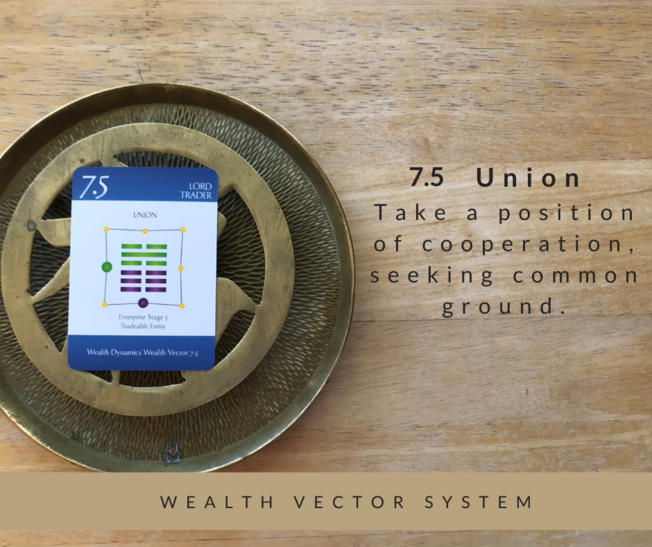Desktop vector 7.5 union
