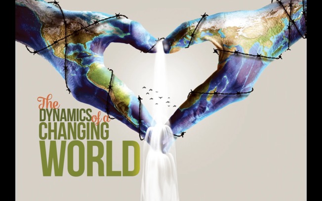 Desktop changing world 2