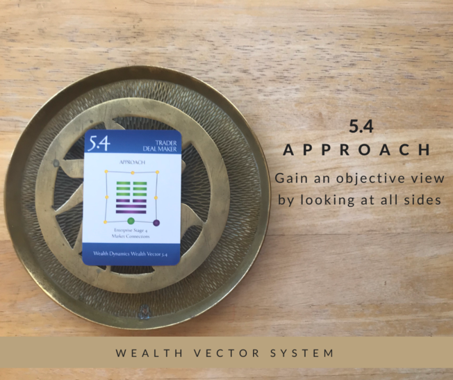 Desktop approach 5.4