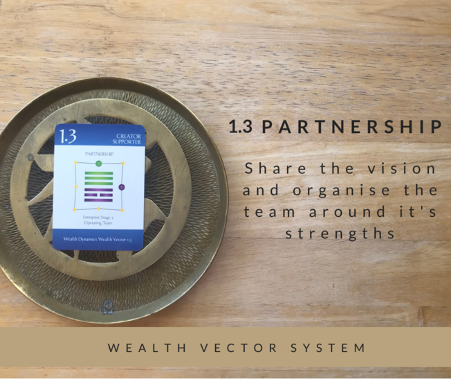 Desktop 1.3 partnership