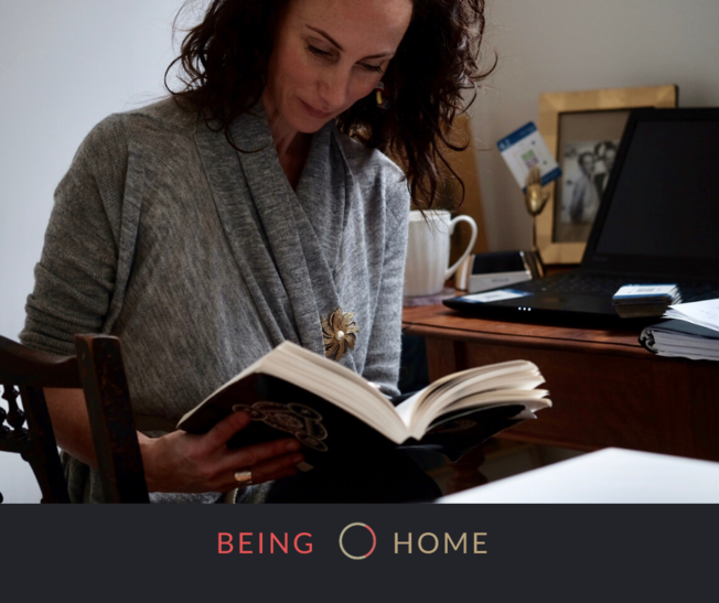 Desktop being home  1 