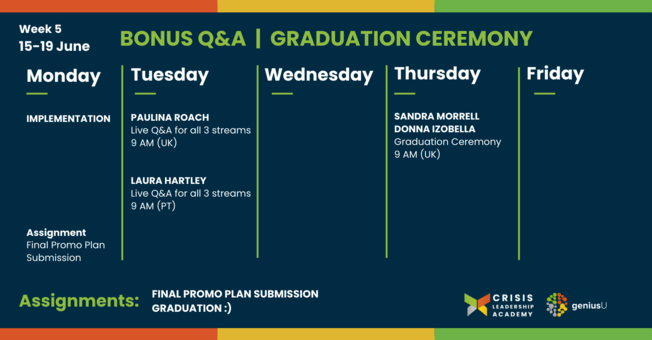 Desktop copy of schedule week cla 14