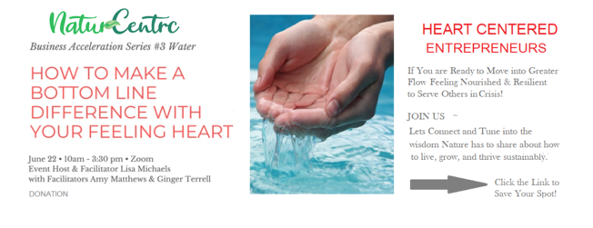 Desktop water acceleration series