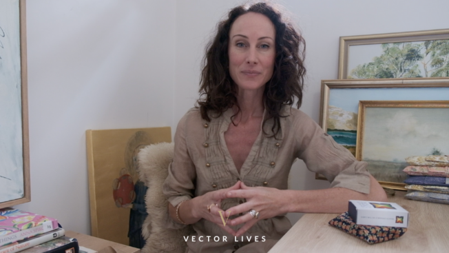 Desktop landscape vector lives