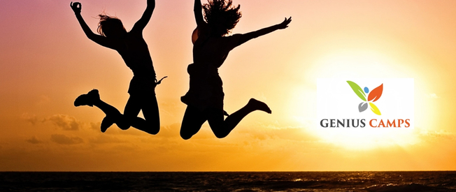 Desktop event geniusu camp