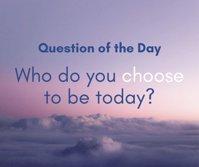 Desktop thursday   choosing to be