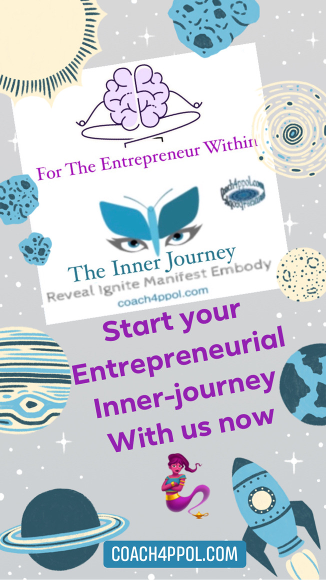 Desktop inner journey leaflet