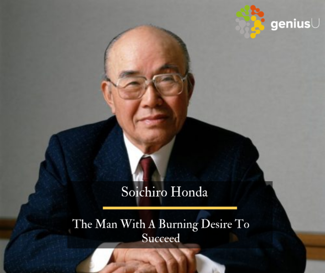 Desktop sochiro honda