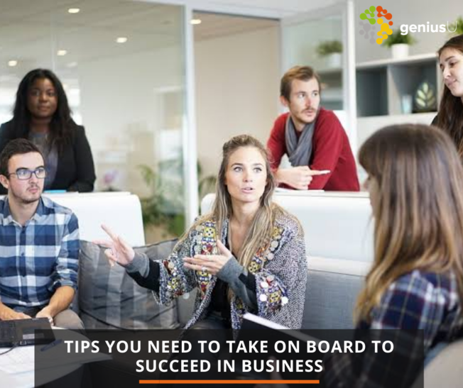 Desktop succeed in business