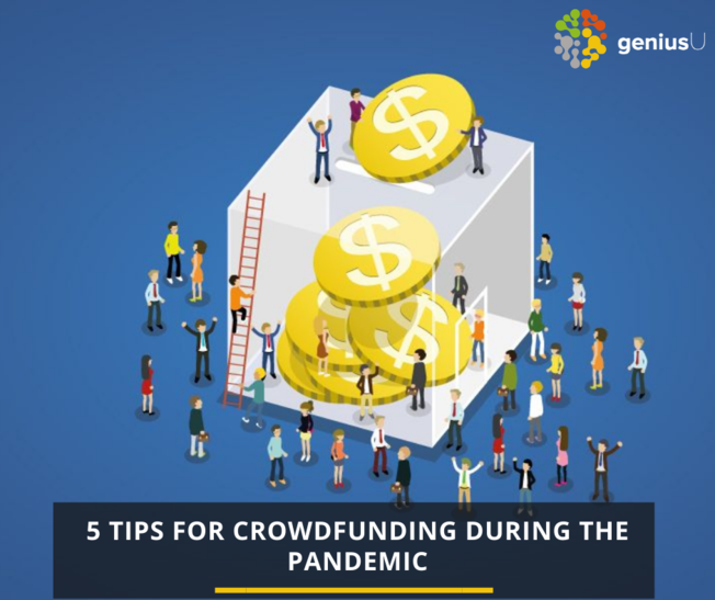 Desktop crowdfunding