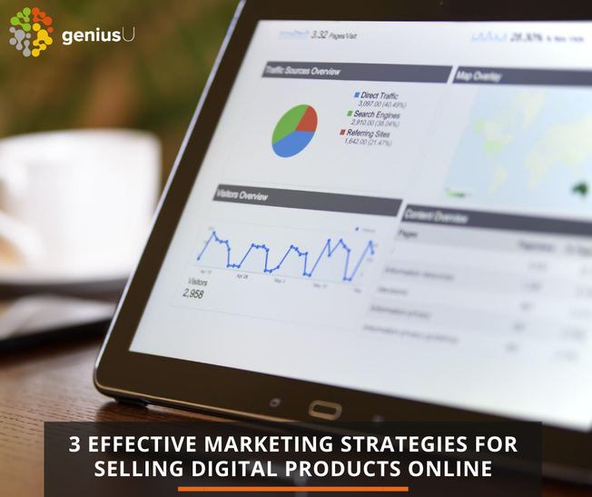 Desktop marketing strategies