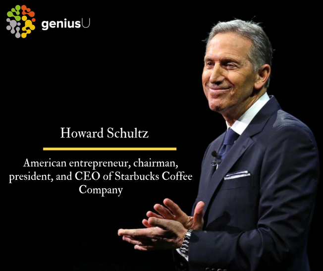 Desktop howard schultz