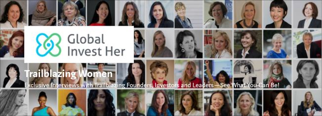 Desktop trailblazing women