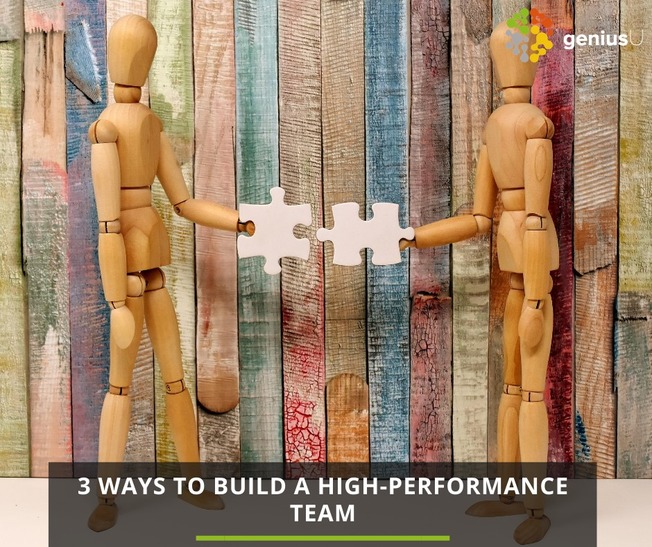 Desktop high performance team