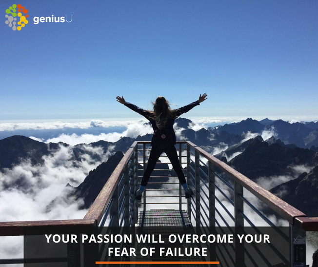 Desktop fear of failure