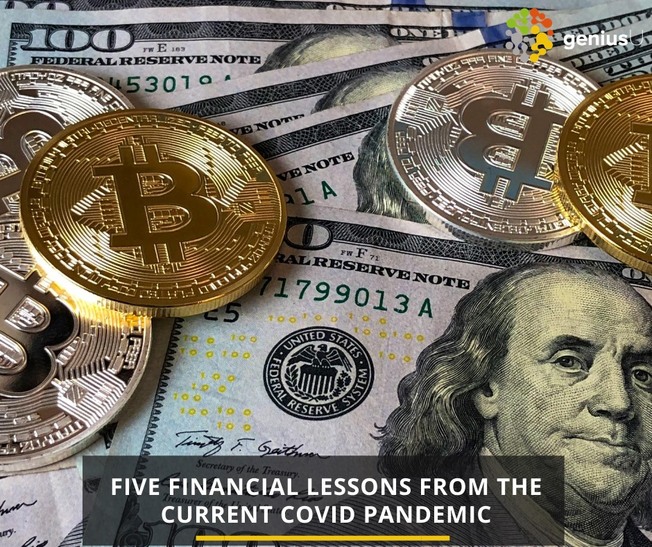 Desktop covid pandemic