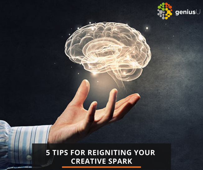 Desktop creative spark