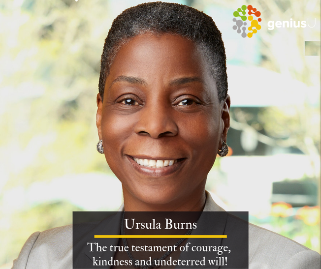 Desktop ursula burns
