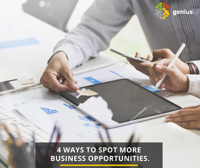 Desktop business opportunities