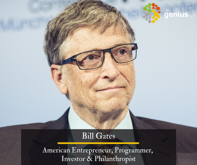 Desktop bill gates