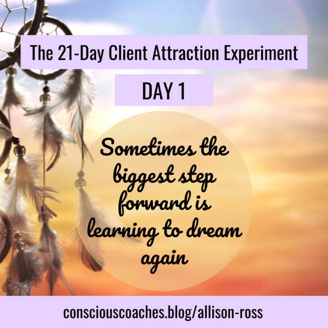 Desktop 21 day day 1