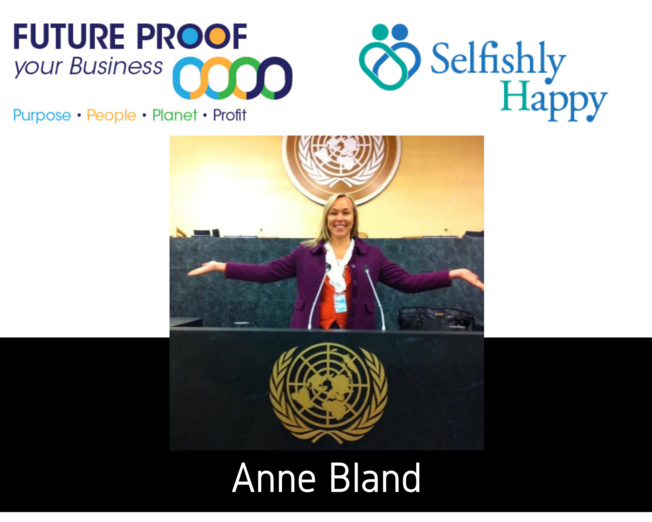 Desktop anne bland at un with logos