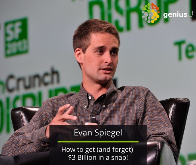 Desktop evan spiegel