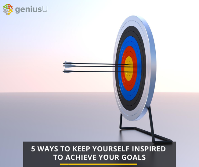 Desktop achieve your goals