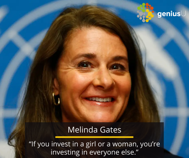 Desktop melinda gates