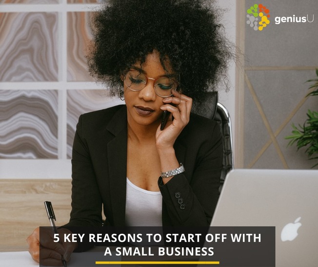 Desktop 5 key reasons