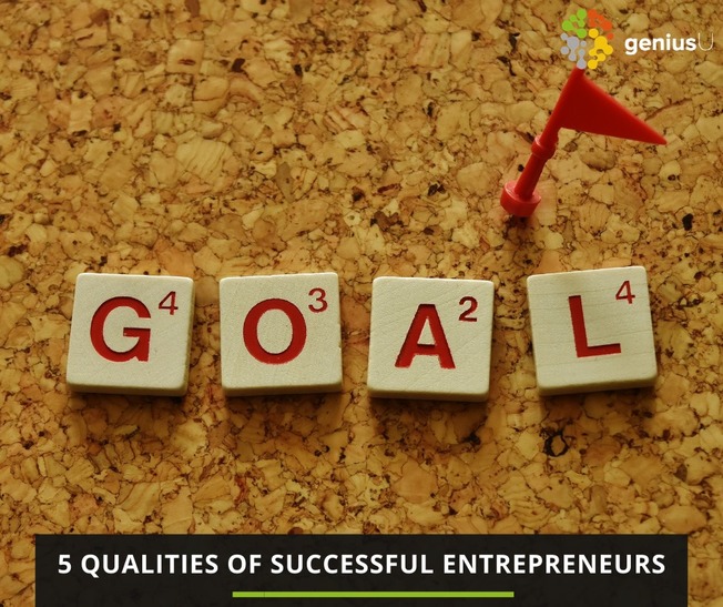 Desktop 5 qualities successful entrepreneurs