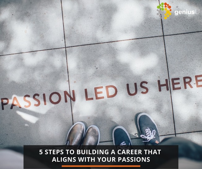 Desktop aligns with your passions