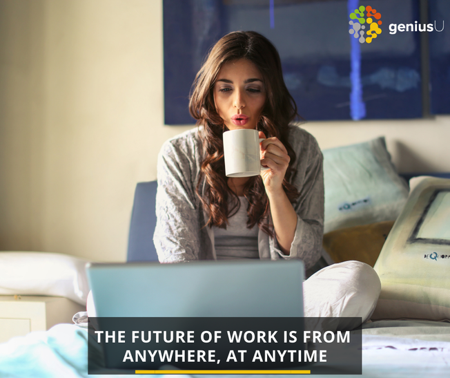 Desktop future of work