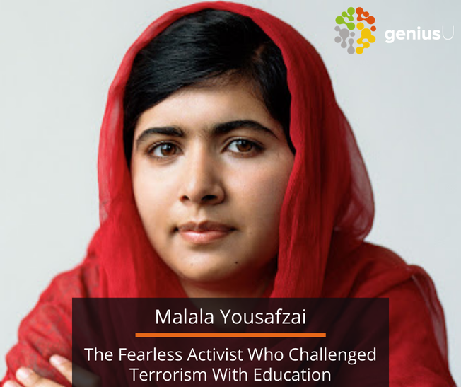 Desktop malala yousafzai