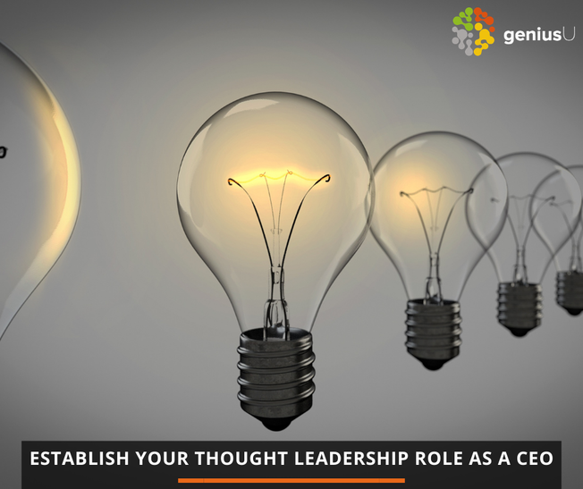 Desktop establish your thought 