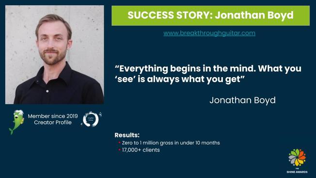 Desktop quote jonathan boyd