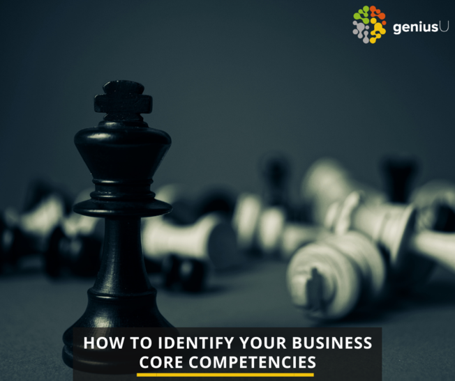 Desktop business core competencies