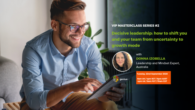Desktop vip masterclass series  2