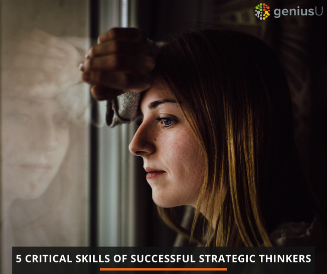 Desktop 5 critical skills