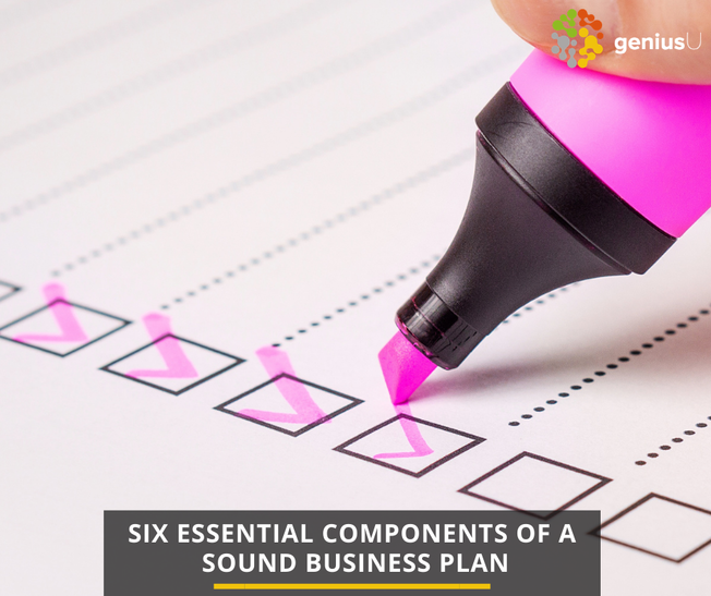 Desktop 6 essential components