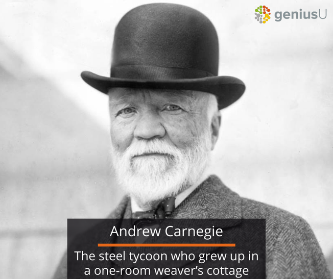 Desktop andrew carnegie