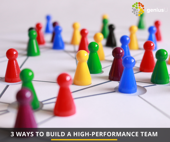 Desktop high performance team