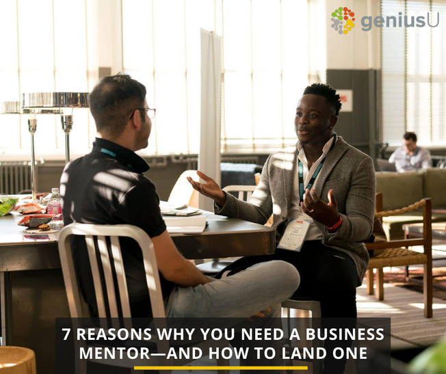Desktop 7 reasons business mentor
